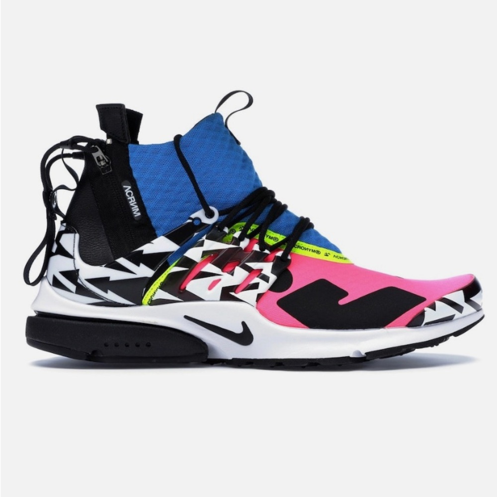 Nike Air Presto Acronym